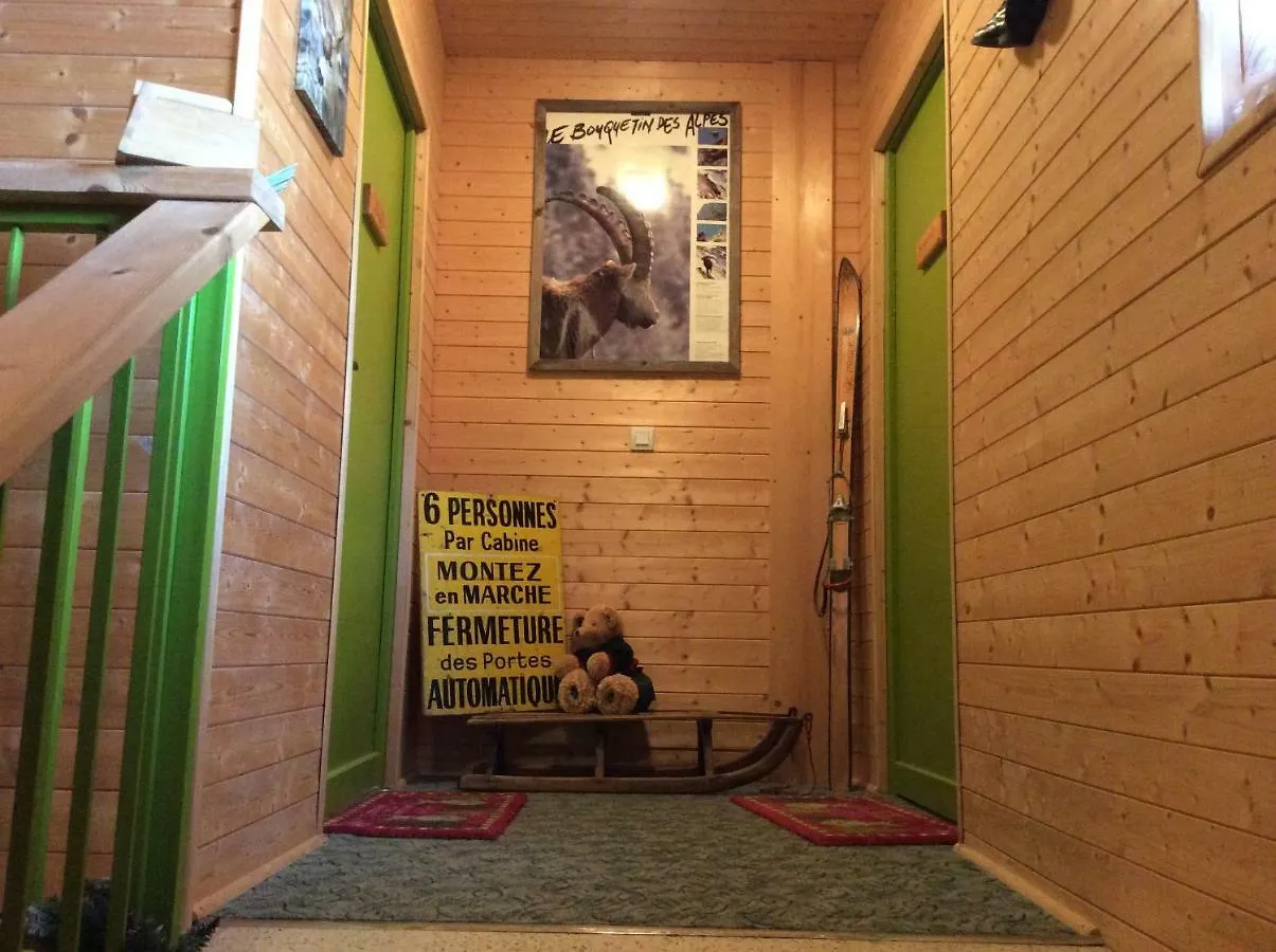 Ferienwohnung La Moraine Villard-de-Lans