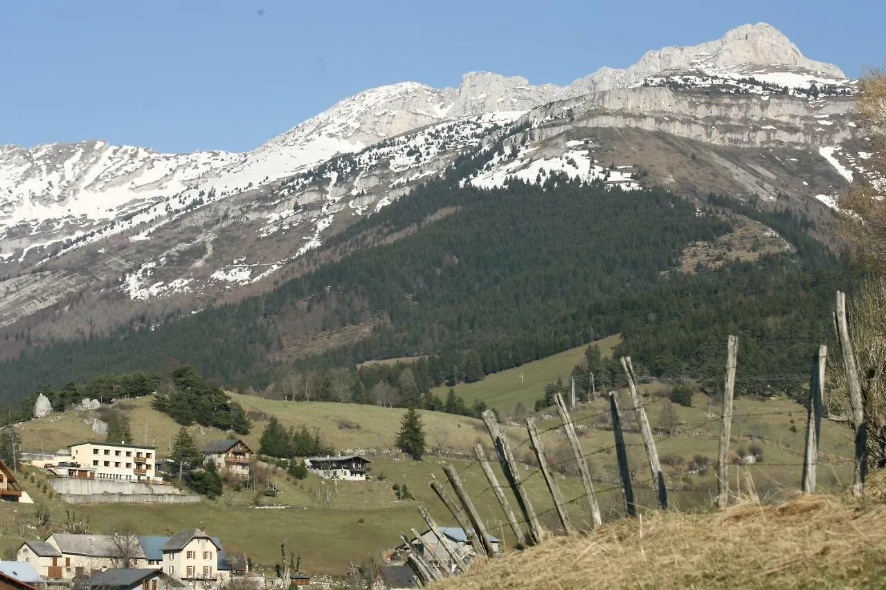 Appartement La Moraine à Villard-de-Lans