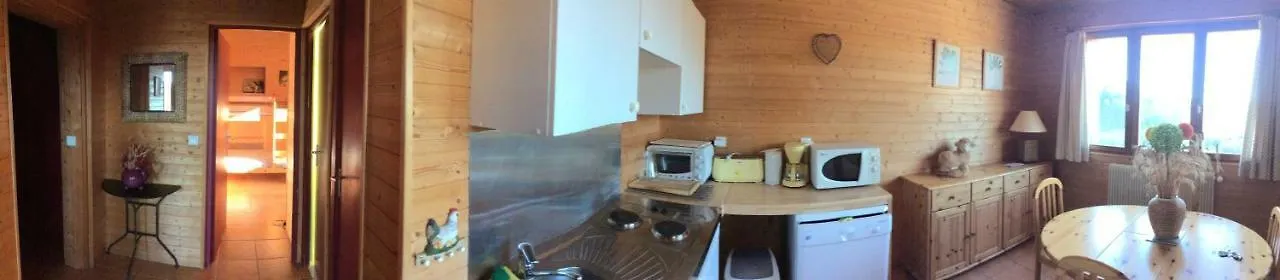 Appartement La Moraine à Villard-de-Lans